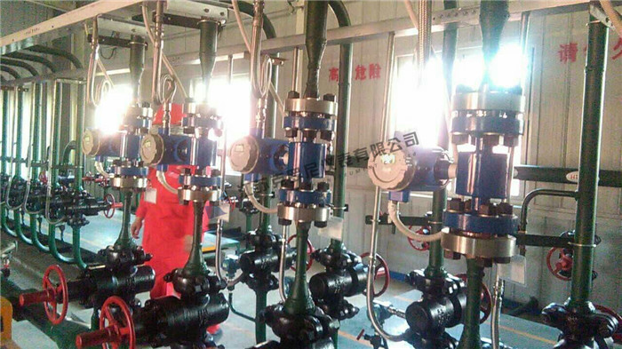 一體化高壓電磁流量計(jì)